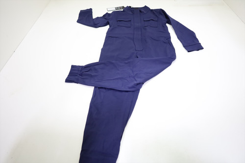 New Greyson Youth Phoenix Jumpsuit Pullover Girls Small Maltese Blue INV12716611