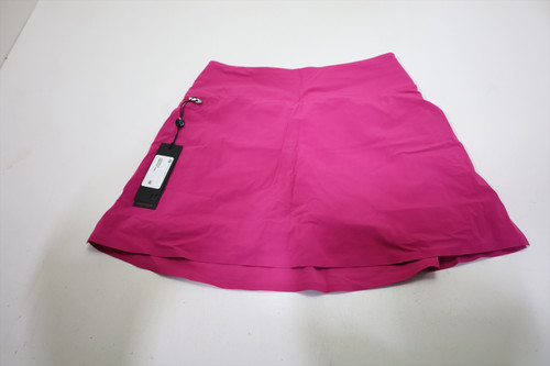 New Greyson Phoenix Skirt With Shortie Skorts Womens Small Lychee INV12676816