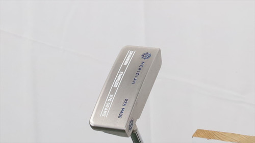 Meridian Savannah 34" Putter Excellent Rh 12823788