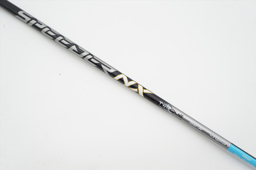 Fujikura Speeder NX TCS 50-R 55g Regular 39" #4 Hybrid Shaft TaylorMade Qi35
