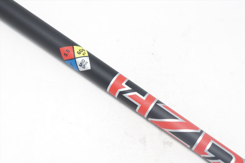 Project X HZRDUS Red Gen4 60g 5.5 Regular 39.25