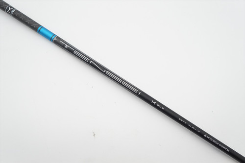 Mitsubishi Tensei 1K Blue 65g Regular 38.75" #5 Hybrid Shaft Titleist TSI TSR GT