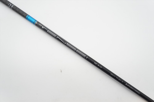 Mitsubishi Tensei 1K Blue 65g Stiff 38.75" #5 Hybrid Shaft Titleist TSR GT TSI