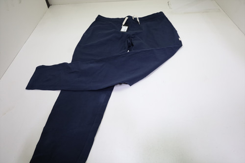Travis Mathew Stretch Comfort Chino Pants Men Size W34 Large Eclipse INV13049364