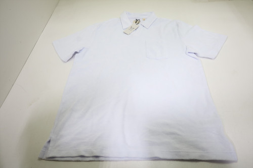 Travis Mathew Golf Classic Pullover Mens Size Large White New INV13027449