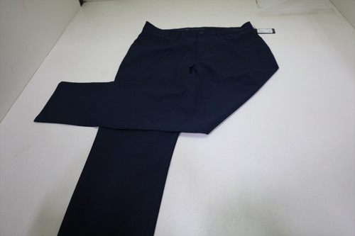 New Travis Mathew Golf Classic Pants Mens Size W34 Navy INV13027244