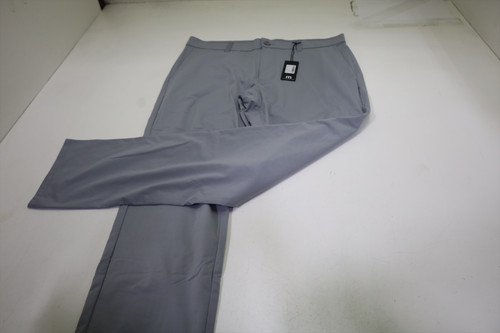 New Travis Mathew Golf Otc Techknit Pants Mens Size W34 Sleet INV13049507