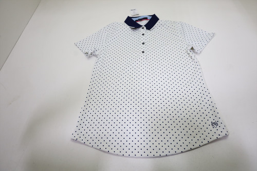 Greyson Golf Icon Scarlett Polo Womens Size Small Arctic New INV12715042