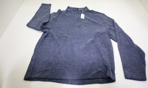 Johnnie-O Golf Dion_SMS Pullover Mens Size Medium Navy New INV12986834