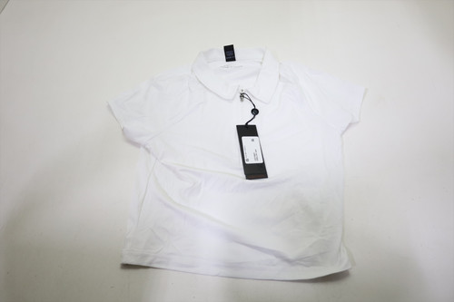 Greyson Golf Halley II 1/4 Zip Polo Womens Size Small Arctic New INV12679007