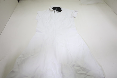 Greyson Golf Soleil Polo Dress Dress Womens Size Small Arctic New INV12689613