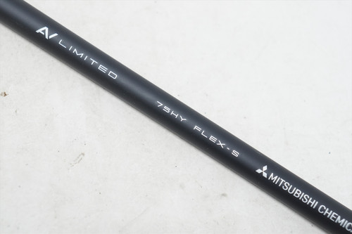 Mitsubishi Tensei AV Limited Blue 75 Stiff 39.75