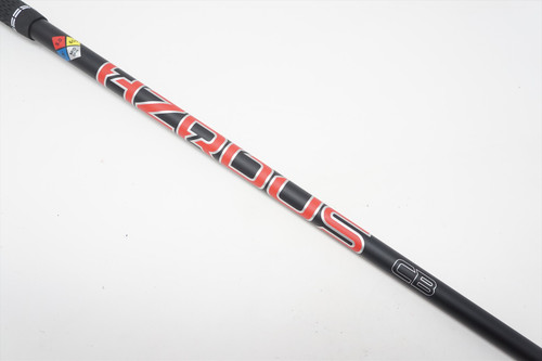 Project X HZRDUS Gen4 Red CB 60g 5.0 Senior 40.75" #7 Wood Shaft Titleist TSR GT