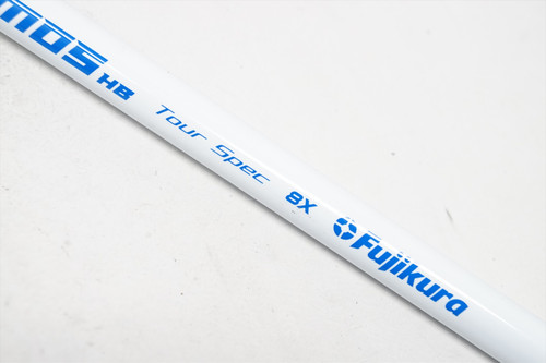 Fujikura Atmos HB Tour Spec Blue 8X X-Stiff 39.5