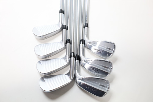 Titleist T150 3G Iron Set 4-Pw Stiff Flex Project X Lz 6.0 Steel