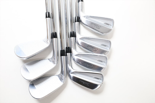 Titleist T150 3G Iron Set 4-Pw Stiff Flex Project X Lz 6.0 Steel