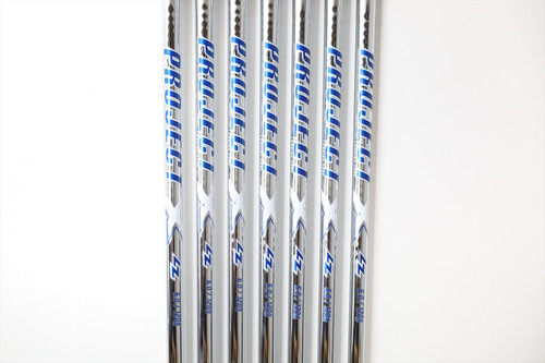 Titleist T150 3G Iron Set 4-Pw Stiff Flex Project X Lz 6.0 Steel