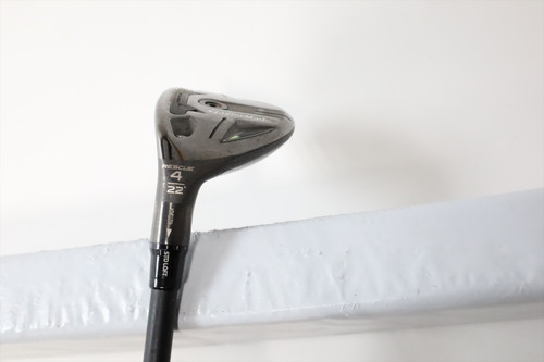 Taylormade Qi35 Max Rescue 23° 4 Hybrid Regular Air Speeder 60