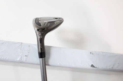 Taylormade Qi35 Max Rescue 23° 4 Hybrid Regular Air Speeder II 50