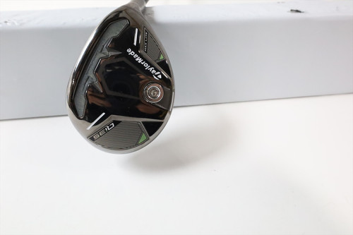 Taylormade Qi35 Max Lite Rescue 27° 5 Hybrid Senior Flex Vanquish 5 Excellent