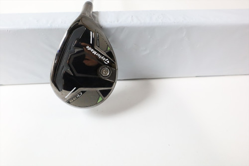 Taylormade Qi35 Max Lite Rescue 27° 5 Hybrid Ladies Flex Air Speeder 40 '25 Good