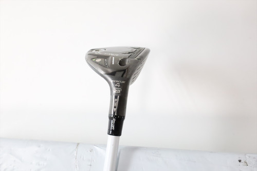 Taylormade Qi35 Max Lite Rescue 23° 4 Hybrid Ladies Flex Air