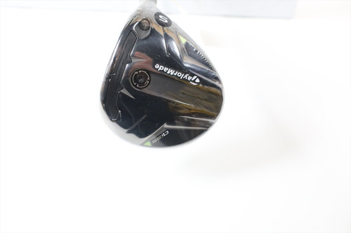 Taylormade Qi35 16.5° 3 Fairway Wood Stiff Flex Ventus Blue 6 2025