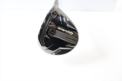 Taylormade Qi35 18° 5 Fairway Wood Extra Stiff Flex Kai'Li Blue Darkwave 75 Good