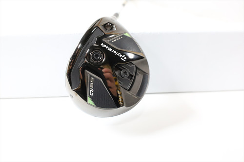 Taylormade Qi35 Tour 18° 5 Fairway Wood Stiff Kai'Li Blue Darkwave 75 Excellent