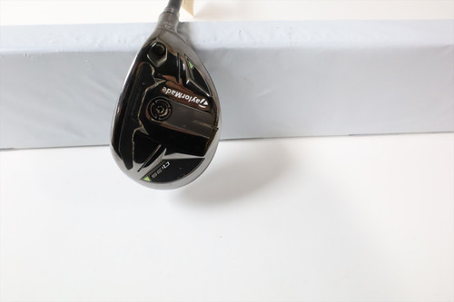 Taylormade Qi35 Rescue 22° 4 Hybrid Regular Flex Ventus Blue 6 2025 Excellent