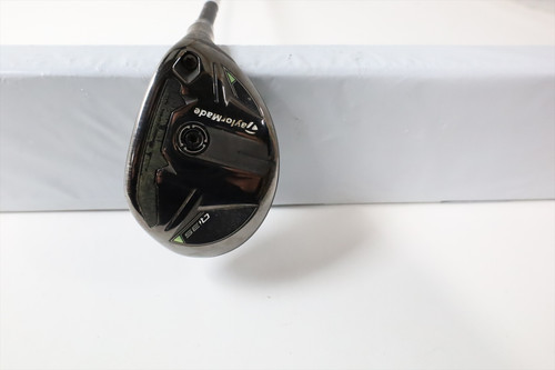Taylormade Qi35 Rescue 22° 4 Hybrid Regular Flex Fujikura Ventus Blue 6 Good