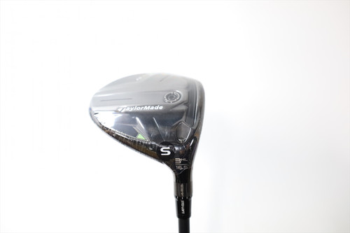 Taylormade Qi35 16.5° 3 Fairway Wood Regular Flex Ventus Blue 6 2025