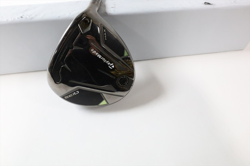 Taylormade Qi35 Max 15.5° 3 Hybrid Regular Flex Air Speeder 50 2025 Good