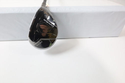 Taylormade Qi35 Max Rescue 20° 3 Hybrid Stiff Flex Air Speeder 60 '25