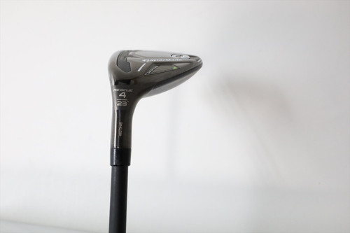 Taylormade Qi35 Max Lite Rescue 23° 4 Hybrid Regular Flex Vanquish