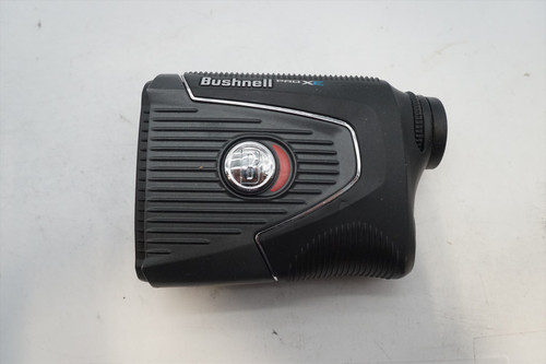 Bushnell Golf Pro XE Black Rangefinder Good Condition w/ Battery