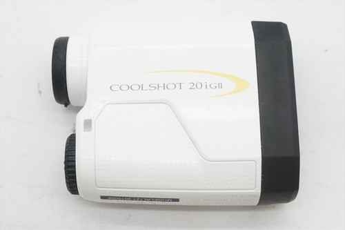 Nikon Coolshot 20 i GII White/Black Rangefinder Good