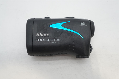 COOLSHOT 40i Nikon Coolshot 40i Rangefinder (D-52544346337) | 2nd