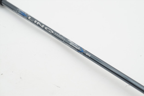 Ust Mamiya Lin-Q M40X Blue 60G Stiff 43.75" Driver Shaft Ping Inv13086823