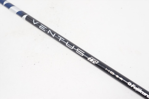 Fujikura OEM Ventus TR Blue HB 5-A 57g Senior 39" Hybrid Shaft Pull .370