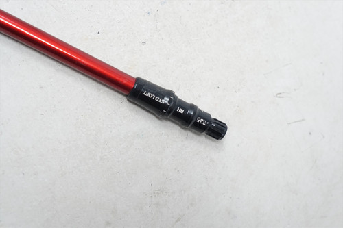 Fujikura Speeder Nx Red 50-R Regular Flex 42.5