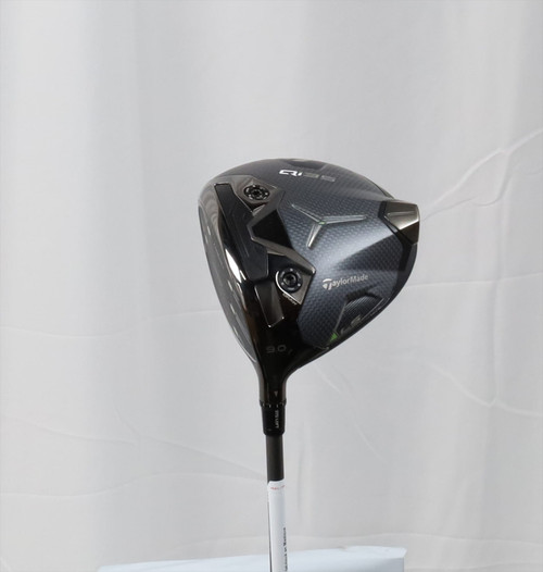 Taylormade Qi35 Ls Lme 9° Driver Stiff Air Speeder Hb 50 13104549 Left Hand