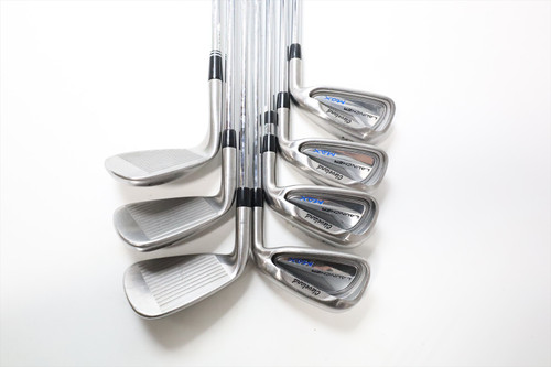 Cleveland Zipcore Xl Iron Set 5-Pw, Sw Stiff Flex Kbs Max 85