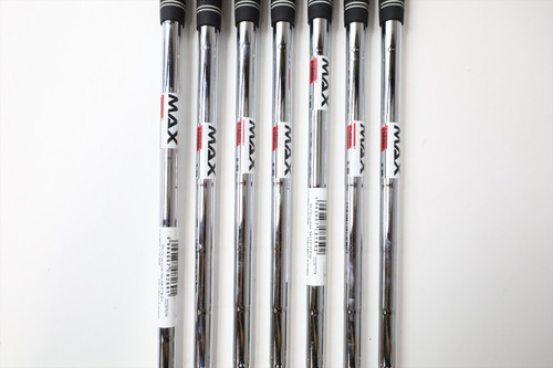 Cleveland Zipcore Xl Iron Set 5-Pw, Sw Stiff Flex Kbs Max 85