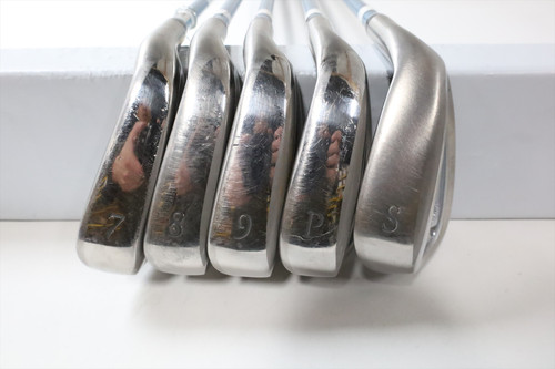 Xxio 13 Iron Set 6-Pw Ladies Flex Mp 1300L Graphite Good