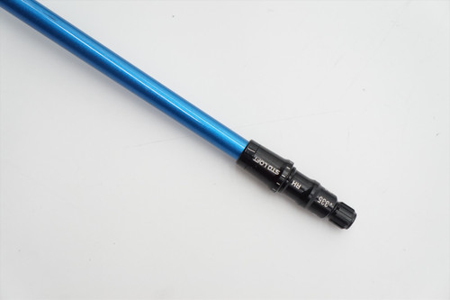 Fujikura Speeder NX Blue 50-S Stiff+ 43.5