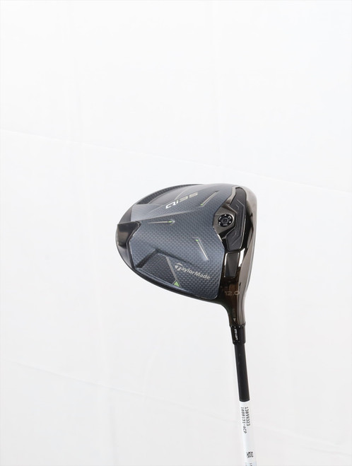 Taylormade Qi35 Lme 12° Driver Senior Flex Mitsubishi Vanquish 4 13099323 Good