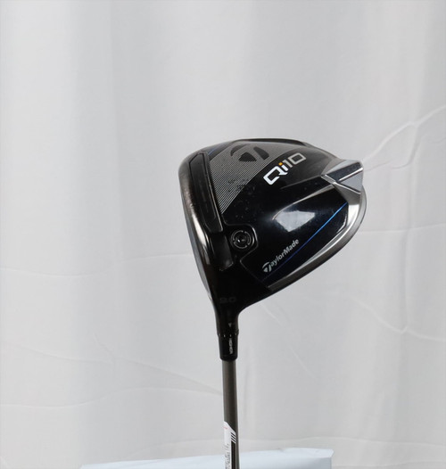 Taylormade Qi10 9° Driver Regular Speeder Nx Tcs 50 13108975 Good Left Hand