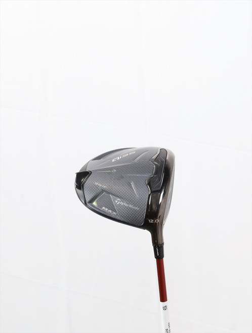 Taylormade Qi35 Max Lme 12° Driver Regular Flex Denali Red 50 13104526 Good