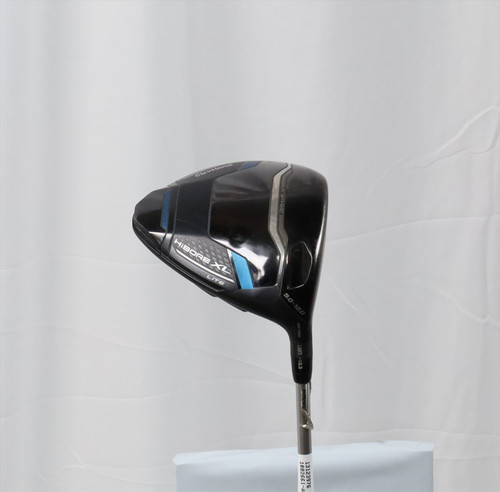 Cleveland Hibore Xl Lite 10.5° Driver Regular Ascent Pl Blue 40 13123976 Good